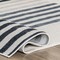 Nuloom Robbi Modern Striped Area Rug 5ft x 8ft LPBL17A-508 - alternate 6